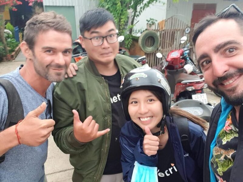 Secret Tour Dalat - The Sum Up