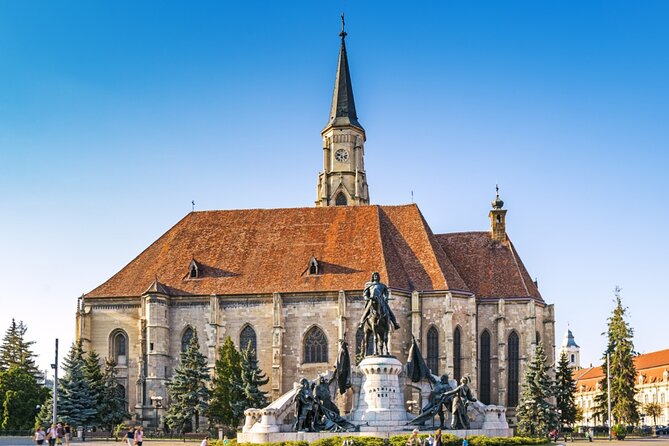 Secret Treasure of King Matia Outdoor Escape Game in Cluj - Overview of King Matia Escape Game