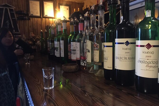 Secret Treasures of Cappadocia - Historical Sites