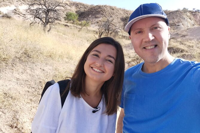 Secret Treasures of Cappadocia - Natural Wonders