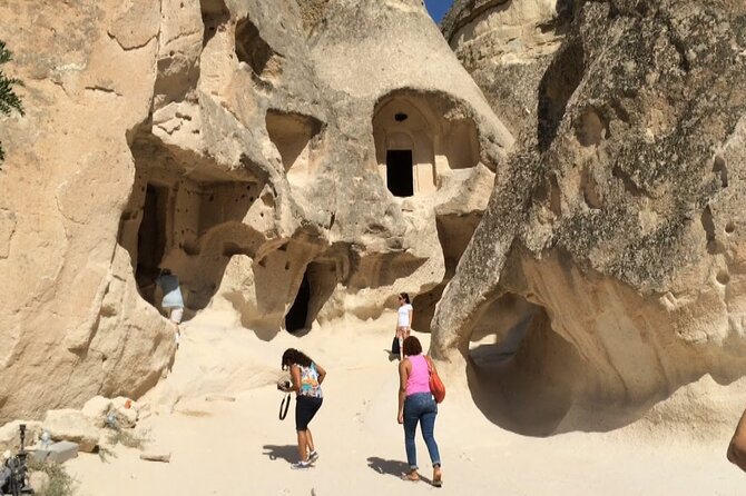Secret Treasures of Cappadocia - Cultural Experiences