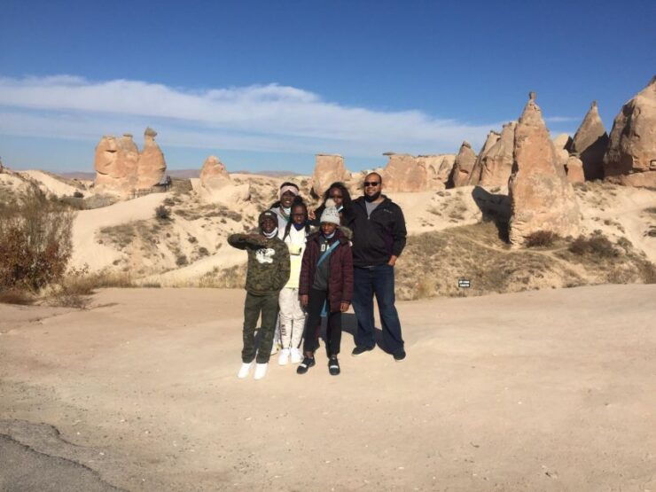Secret Treasures of Cappadocia Private Day Trip With Lunch - Itinerary and Activities