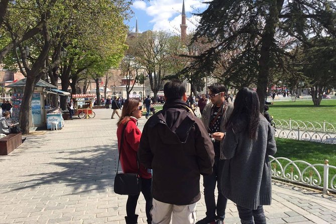 Secret Treasures of Istanbul - Hidden Architectural Marvels