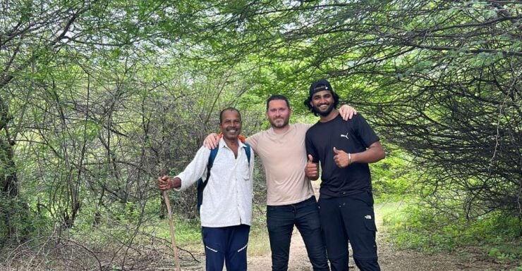Secret Trekking Tour to the Bheel Tribe of Rajasthan - Activity Description