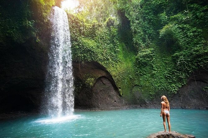 Secret Ubud Waterfall Tour - Discover Hidden Gems in Ubud