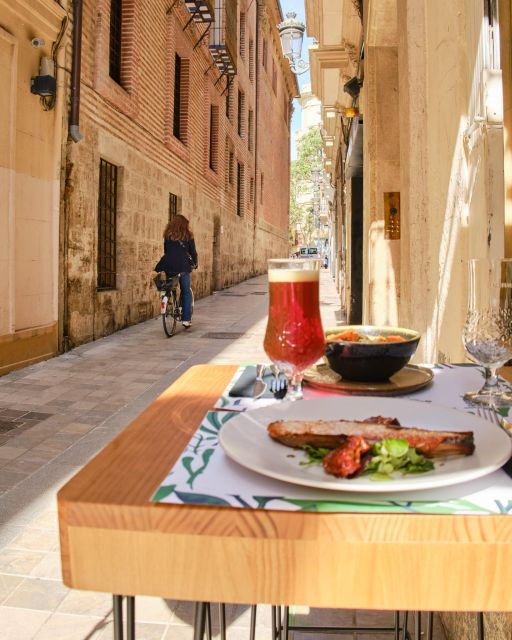 Secret Valencia Experience: The City and Its Flavors - Inclusions