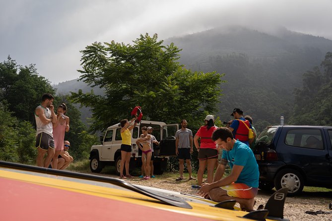 Secret Valley Tour - Stand Up Paddle - Coimbra - Tour Highlights