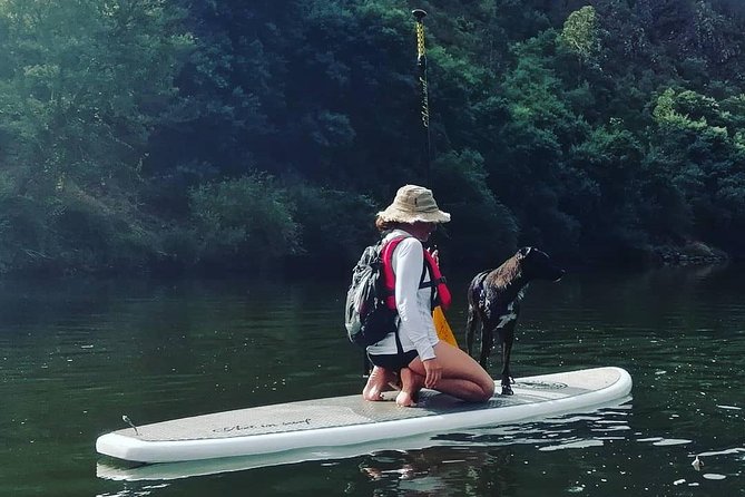 Secret Valley Tour - Stand Up Paddle - Coimbra - What to Expect