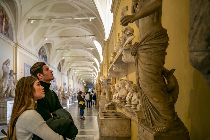 Secret Vatican Off-The-Beaten Path Tour With Sistine Chapel & Carriage Pavillon - Cancellation Policy
