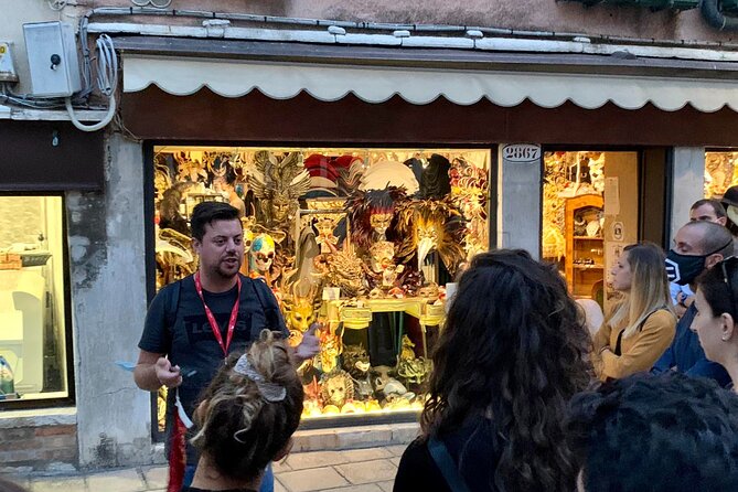 Secret Venice, an Unusual Walk - Private Walking Tour - Tour Highlights and Activities