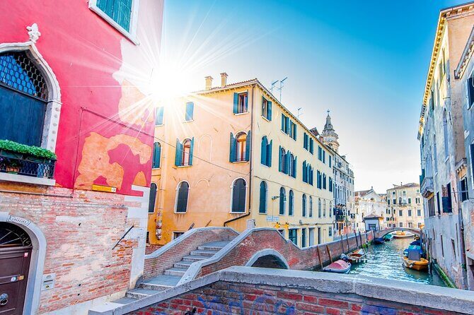 Secret Venice Guided Walking Tour - Discover Venice’s Hidden Gems with the Secret Guided Walking Tour