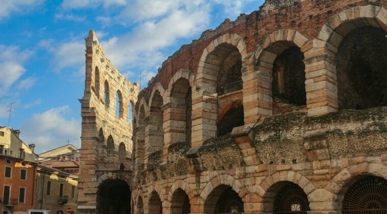 Secret Verona Walking Tour - Key Locations Explored