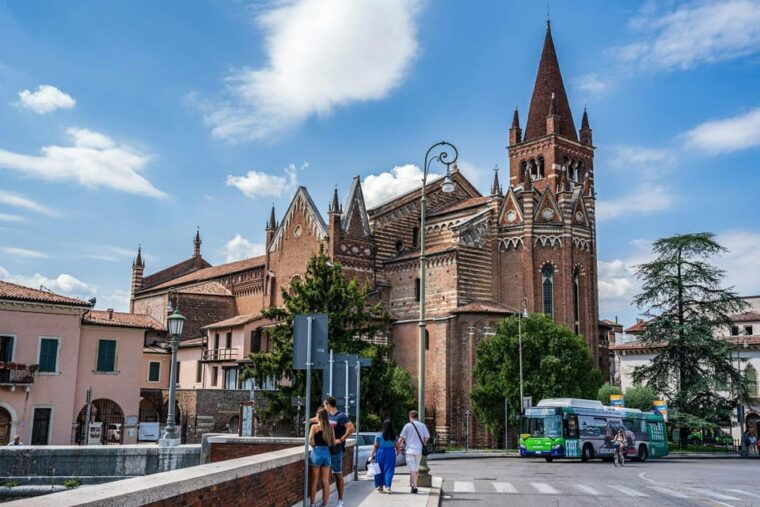 Secret Verona Walking Tour - Booking and Cancellation Policy