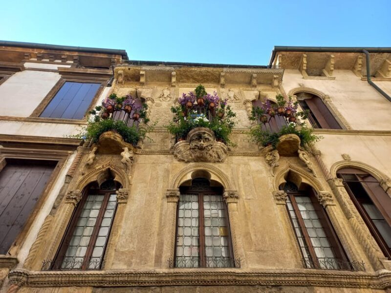 Secret Vicenza walking tour - Exploring Vicenza’s Hidden Corners and Tales