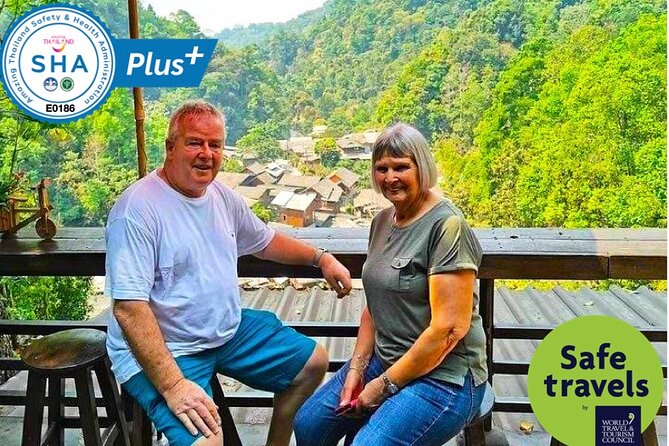 Secret Village, Hot Spring & Waterfall - A Cultural Therapy - Healing Waters: Exploring the Hot Spring