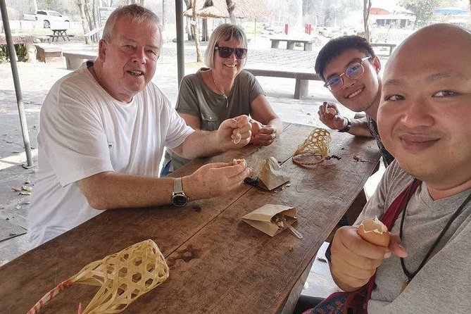 Secret Village, Hot Spring & Waterfall - A Cultural Therapy - Natures Retreat: Discovering the Waterfall