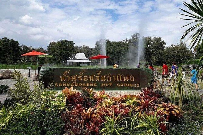 Secret Village, Hot Spring & Waterfall - A Cultural Therapy - Therapeutic Delights: Indulging in Local Cuisine