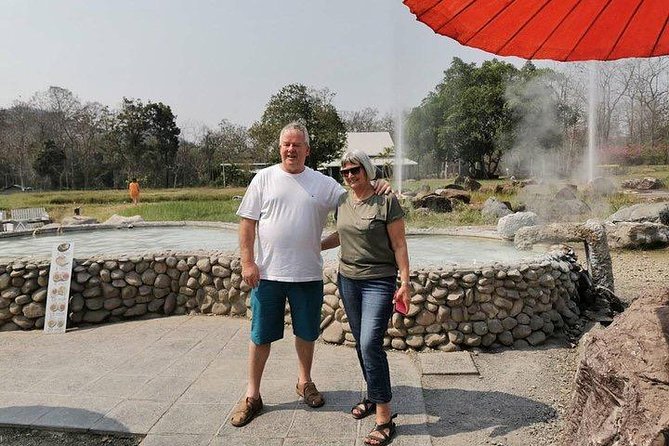 Secret Village, Hot Spring & Waterfall - A Cultural Therapy - Unforgettable Experiences: Making Memories in the Village