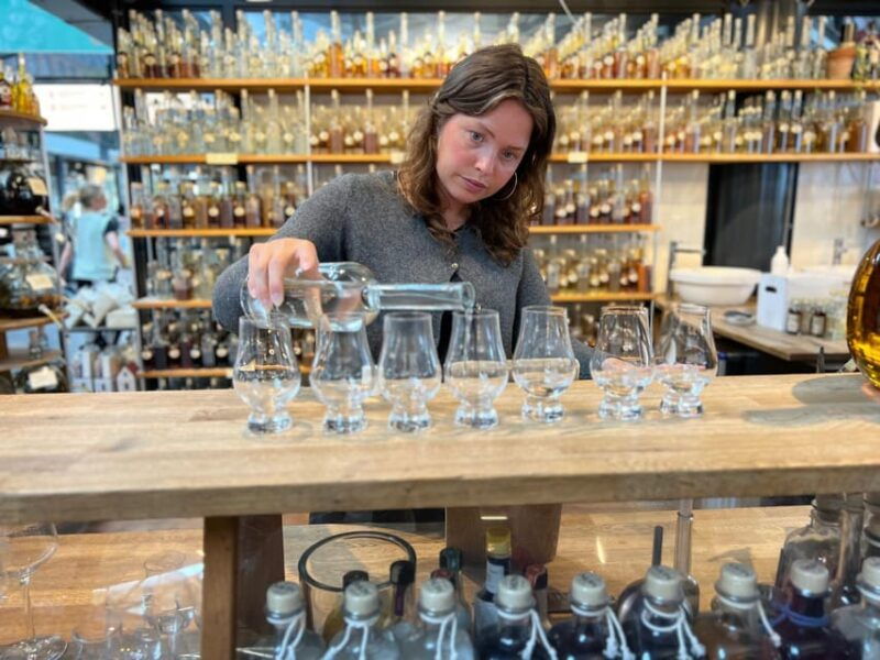 Secret walking Food Tour Copenhagen - Who Might Want More?