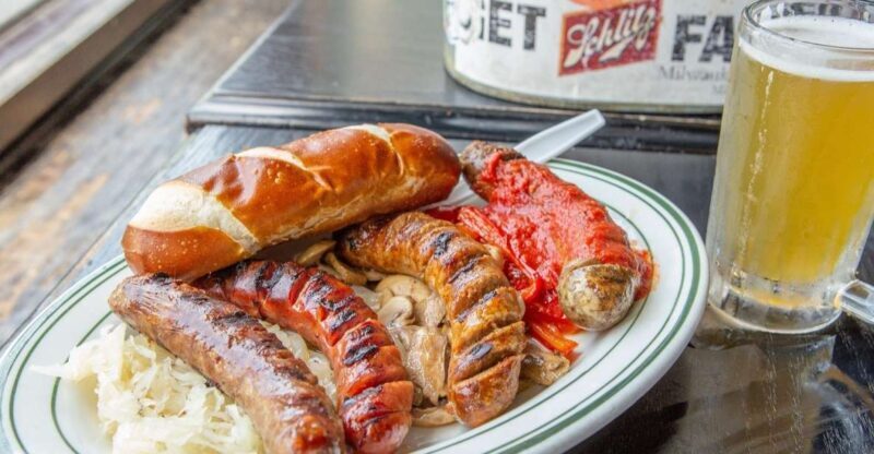 Secret Walking Food Tour Milwaukee - Good To Know