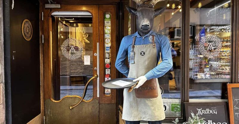Secret Walking Food Tour Stockholm Old Town - The Experience with a Guide
