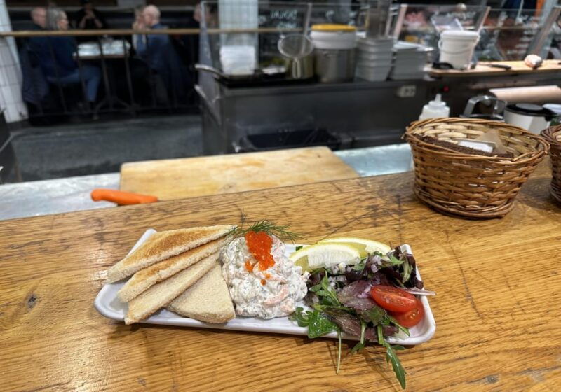 Secret Walking Food Tour Stockholm Old Town - Frequently Asked Questions