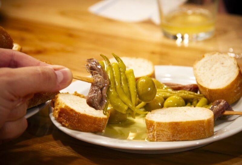 Secret Walking Food Tours San Sebastian - Good To Know