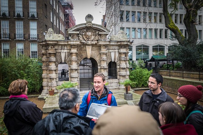 Secret Walking Tour of Central London - Tour Highlights