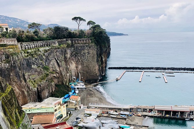 Secret Walks of Piano Di Sorrento - Unveiling Local Treasures