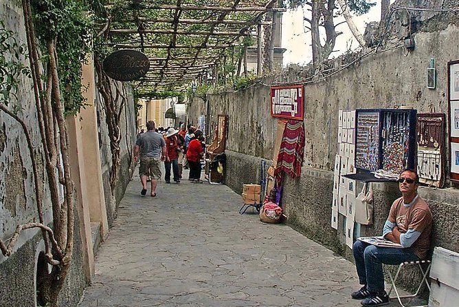 Secret Walks of Positano - Insiders Guide to Positano