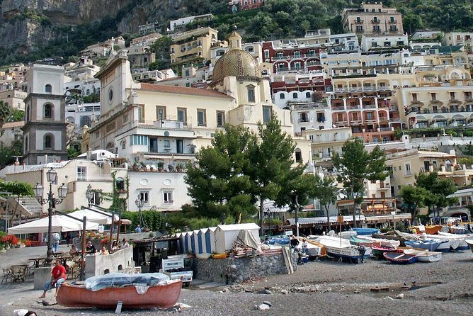 Secret Walks of Positano - Lesser-Known Pathways of Positano