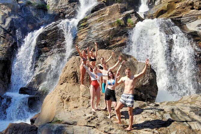 Secret Waterfall and Bamboo Rafting from Chiang Mai - Good To Know