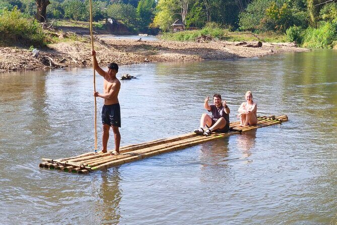 Secret Waterfall and Bamboo Rafting from Chiang Mai - Why This Tour Offers Strong Value