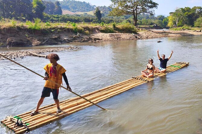 Secret Waterfall and Bamboo Rafting from Chiang Mai - Who Should Consider This Tour?