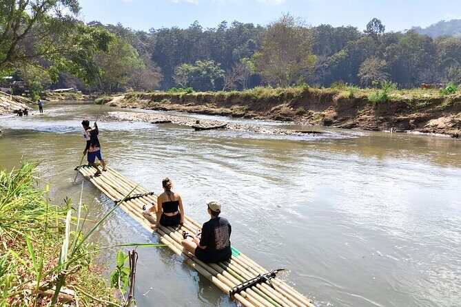 Secret Waterfall and Bamboo Rafting from Chiang Mai - Final Thoughts