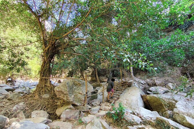 Secret Waterfall and Bamboo Rafting from Chiang Mai - Price and Value