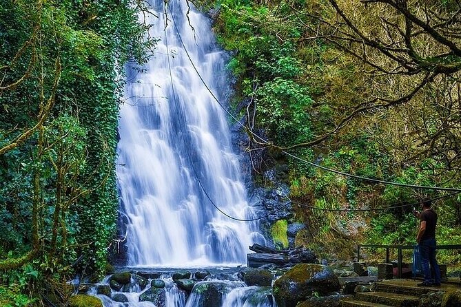 Secret Waterfall Paradise: Private Day Tour From Batumi - Good To Know