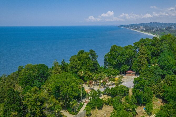 Secret Waterfall Paradise: Private Day Tour From Batumi - Pickup Options