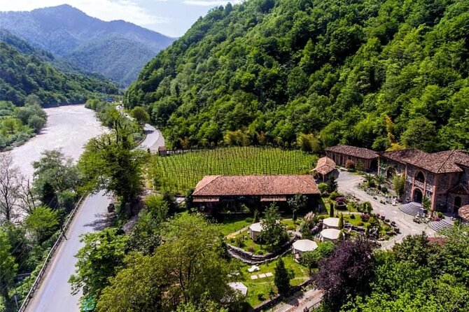 Secret Waterfall Paradise: Private Day Tour From Batumi - Tour Accessibility