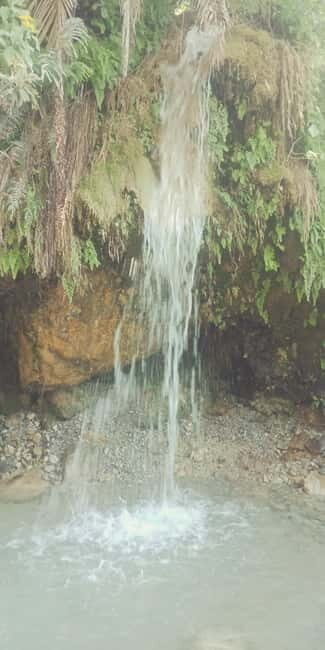 Secret Waterfall Trek - Practical Details to Consider