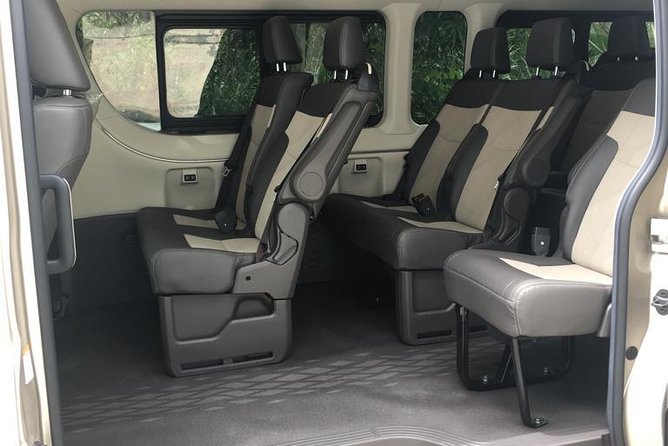 Secret Wild Orchid Montego Bay Private Airport Transfers - Transportation Services