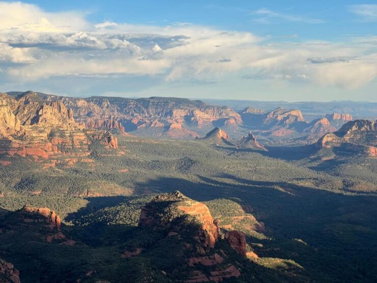 Secret Wilderness - 45 Mile Helicopter Tour in Sedona - Good To Know