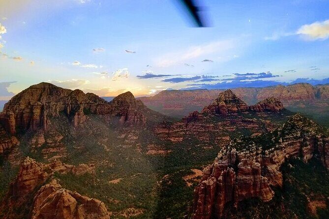 Secret Wilderness Sedona Helicopter Sunset Tour - An In-Depth Look at the Sedona Helicopter Sunset Tour