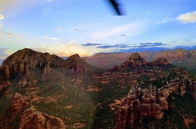 Secret Wilderness Sedona Helicopter Sunset Tour - Final Thoughts