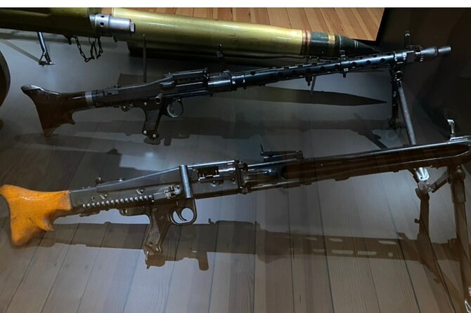 Secret WW2 Sites - See What Others Dont (By Private Vehicle) - Traveler Information