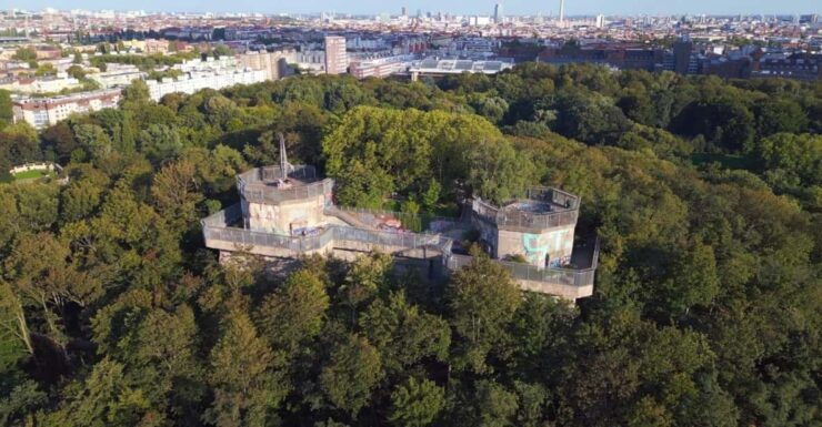Secret WW2 Tour - Go Beyond Sightseeing (By Private Vehicle) - Detailed Itinerary
