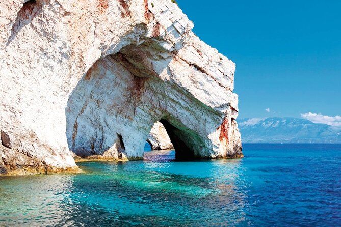 Secret Zante Tour With Monastery, Blue Caves and Local Tastings - Monastery Visit