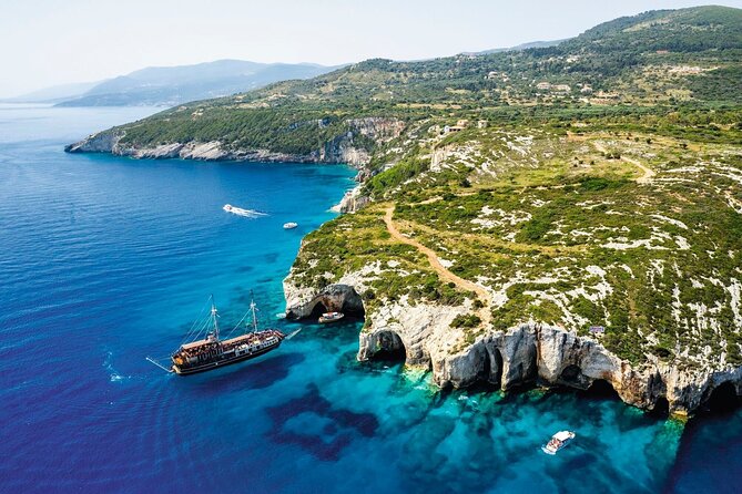 Secret Zante Tour With Monastery, Blue Caves and Local Tastings - Hidden Gems of Zante