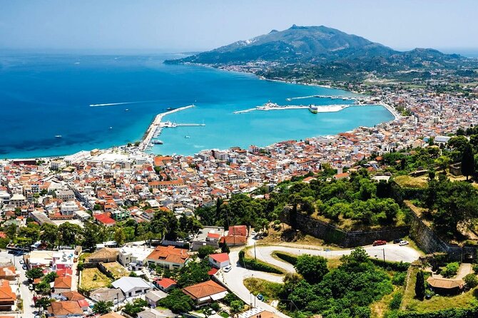 Secret Zante Tour With Monastery, Blue Caves and Local Tastings - Captivating Landscapes and Scenic Views