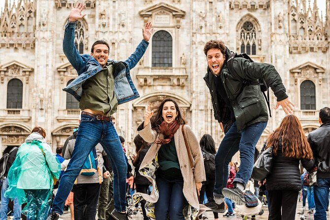 Secrets And Highlights Of Milan With A Local Insider: Private & Personalized 2hr - Tour Customization and Personalization